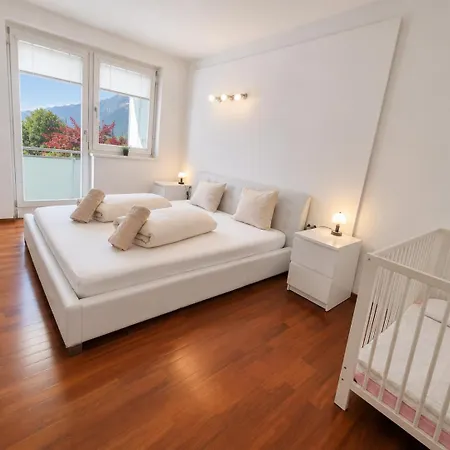 شقة Mountain View Spacious With 2 Parking إنسبروك