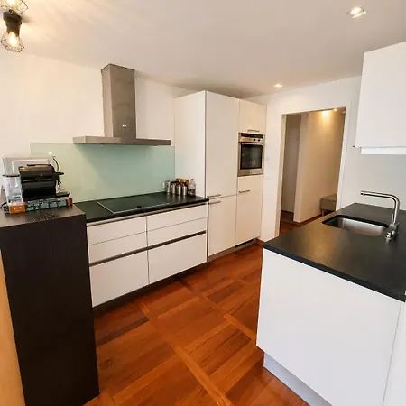 Mountain View Spacious With 2 Parking شقة *